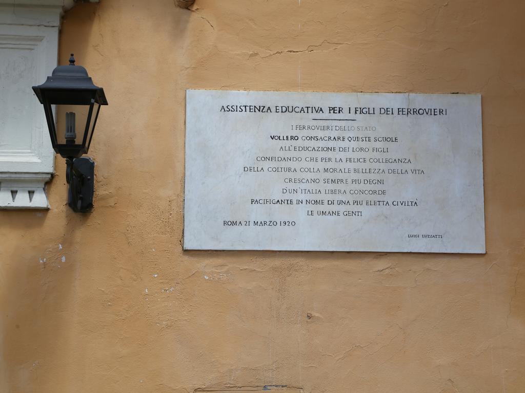 Guest House Masterintrastevere Roma Exterior foto
