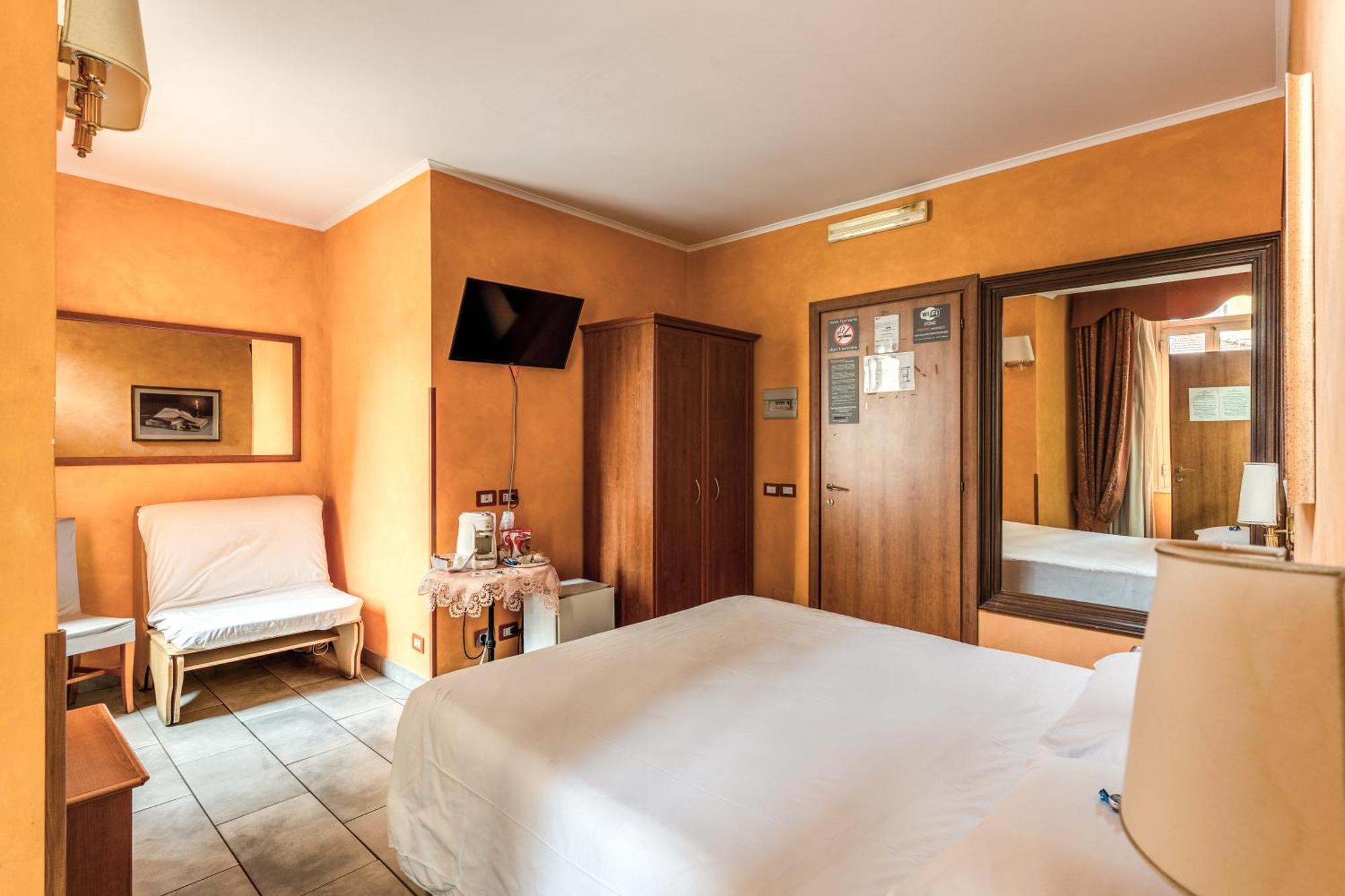 Guest House Masterintrastevere Roma Exterior foto